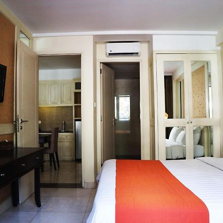 The Maja Kuta Hotel Кута Екстериор снимка