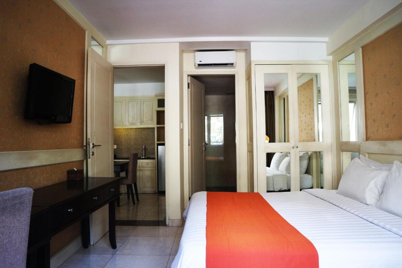 The Maja Kuta Hotel Кута Екстериор снимка